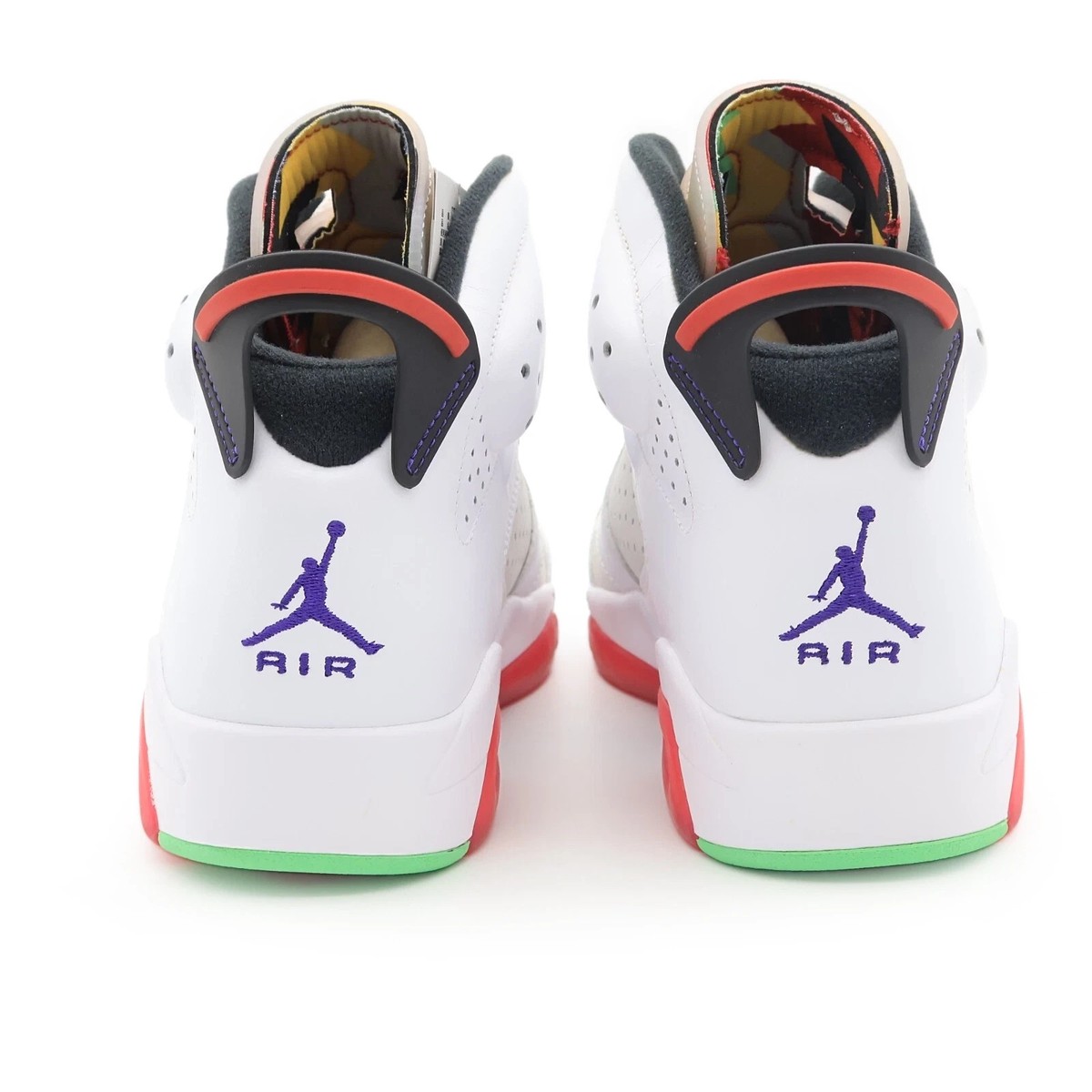 箱みつかりました。Nike Air Jordan 6 CT8527-001 JORDAN Air 6 Retro CT8529 112 - Shiekh