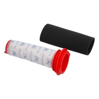 Easypart Passend FüR Siemens 10038918 Filterset StaubbehäLter Filter Staubsauger