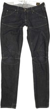 G-Star 3301 Slim Herren Jeans Navy Tapered W29 L34 (84124)