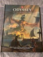 Odyssey Of The Dragonlords - Epic Greek Fantasy Campaign Book For D&D 5th Edition RPG - View #7
