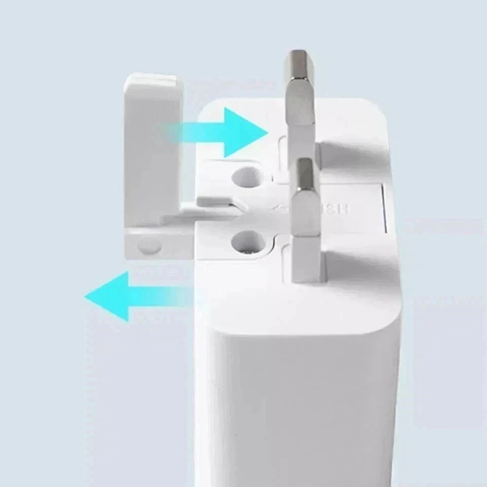 Adaptador de cargador súper rápido de 25 W enchufe y cable para todos los teléfonos Samsung Galaxy Reino Unido Foto 3 de 4