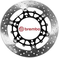 2X Bremsscheibe Brembo 78B40846 2 Bremsscheiben FüR BMW