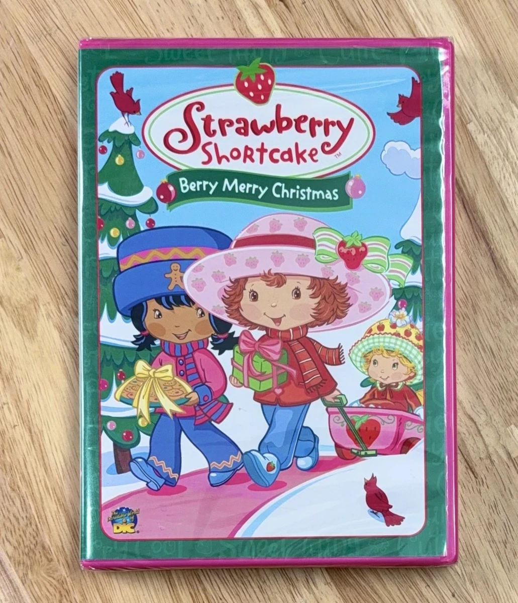25+ Strawberry Shortcake DVDs Full Screen for sale | Updated Oct 2026