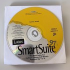 Lotus SmartSuite 97 (WordPro, 123, Organizer, Freelance,etc) Windows CD UNTESTED — photo 2