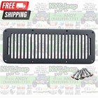 HOOD Vent Cowl Grate Cover OEM 1987-1995 Jeep Wrangler YJ