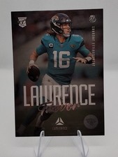 2021 Panini Chronicles - Luminance Update Rookies Trevor Lawrence #201 (RC)