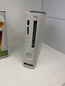 Microsoft Xbox 360 Jasper Console Bundle w/ Controller And Cables Tested READ