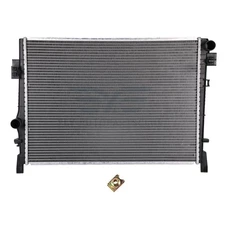 Aluminum Radiator 13084 For 2009-2019 Dodge Journey 2.4L l4 4-Door Replacement