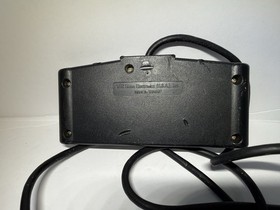NEC TurboGrafx-16 Console Bundle w/ TurboPad, RF Unit & Power Adapter
