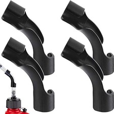 4 Pack Hose Bender for Fuel Tank Filler Hoses,Racing Fuel 0 Hose 4 Hose Bender