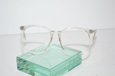 Vintage Logo Paris UZ674 002 Eyeglass/Sunglass Frames 53 17-135MM Cold Insert