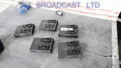 Sony BTA801 (BTA-801) Tragbarer Tuner Halterung Adapter 4x Pin XLR Eingang für DC 10