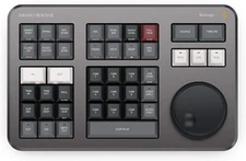 Blackmagic DaVinci Resolve Speed Editor – Compact Editing Keyboard – New