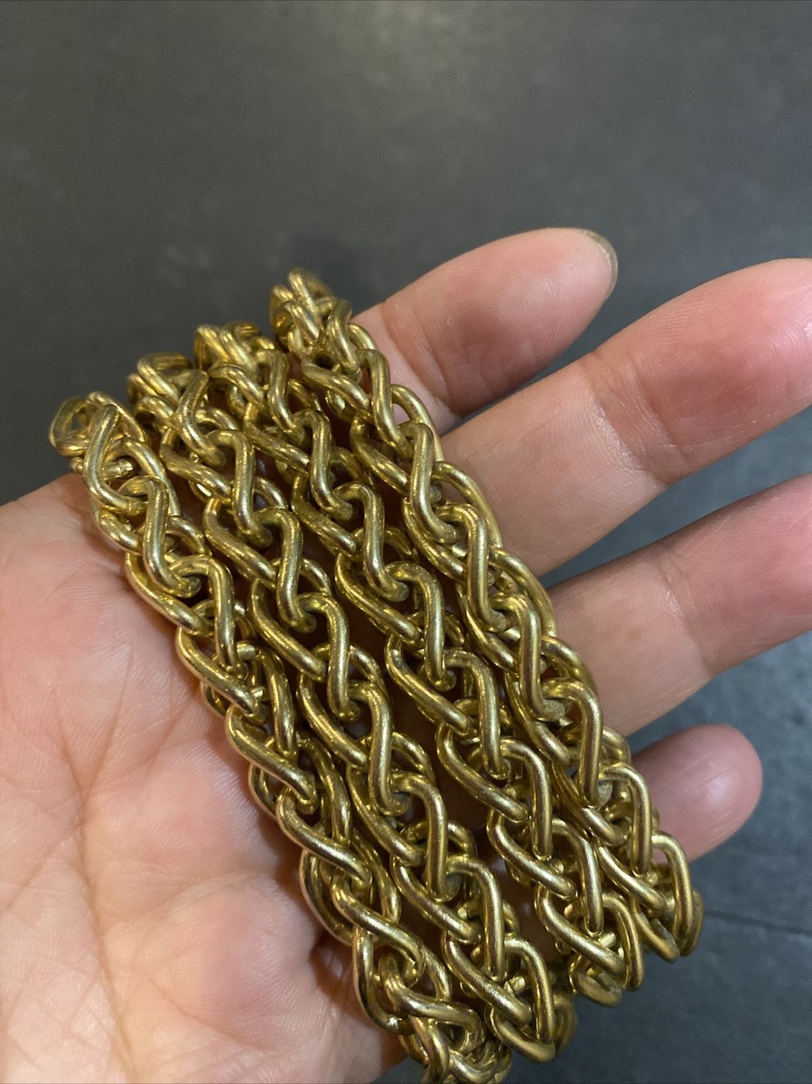 【美品】Christian Dior Rope Chain Necklace Vintage Dior Rope Chain Necklace | Gadelles Vintage