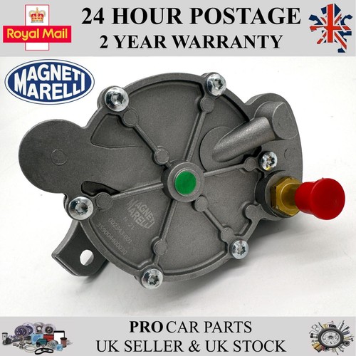 Brake Vacuum Pump With Gasket For VW Crafter Transporter T4 LT 074145100 - Picture 2 of 10