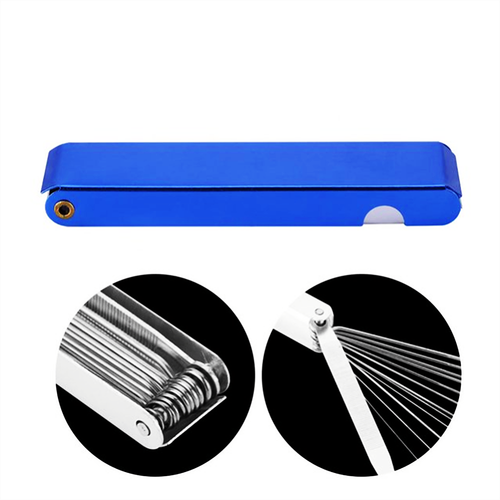 Carburetor Carb Cleaning Jet Cleaner Kit Tool Set For Motorcycle ATV Lawn Mower - Picture 8 of 12