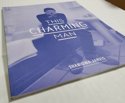 SHANIQWA JARVIS THIS CHARMIMG MAN 写真集