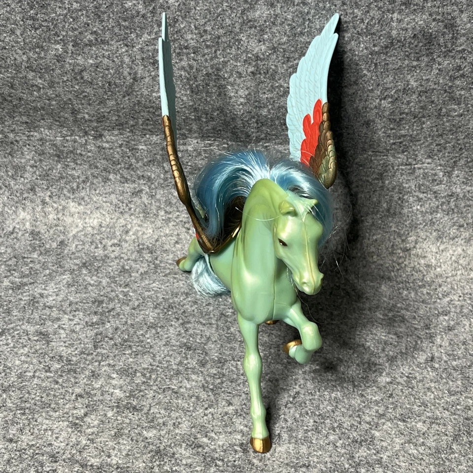 Arco de caballo She-ra Princess of Power Arrow 1984 Maestro del Universo Pegaso Foto 2 de 4