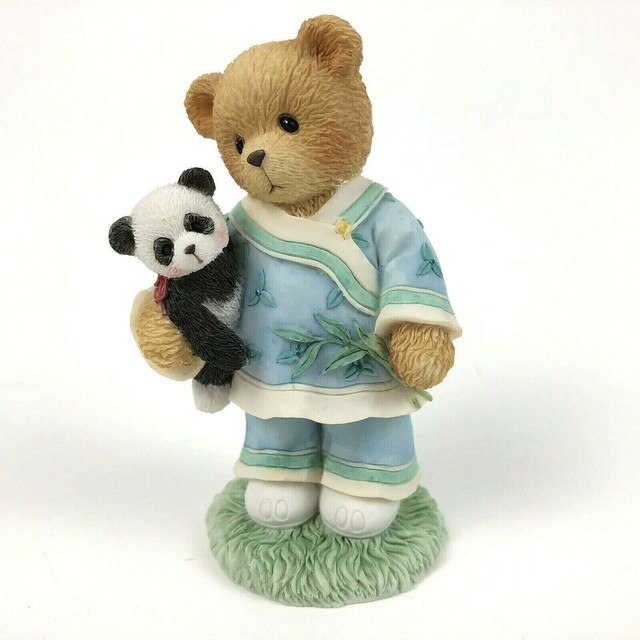 enesco cherished teddies