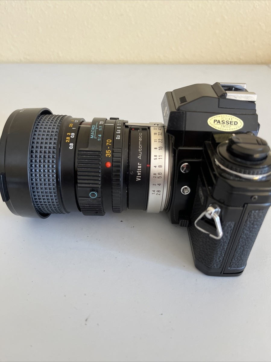 MINOLTA X-700/vivitar 35-70mm φ55mm 特別
