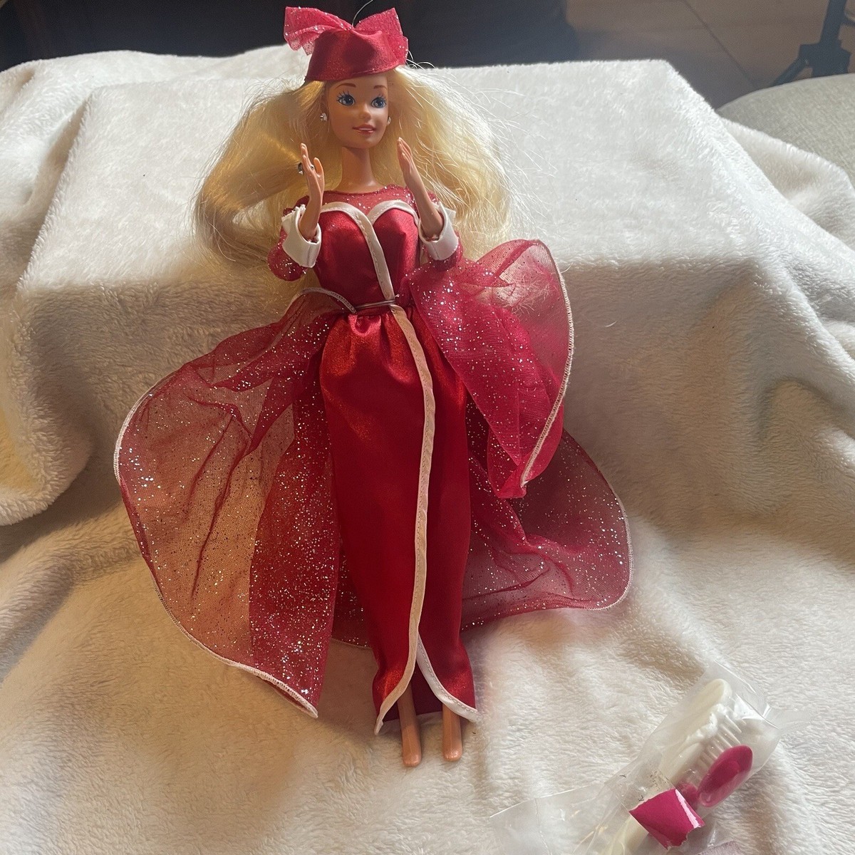 Sparkling Splendor Barbie 1993 VINTAGE Sparkling Splendor Barbie