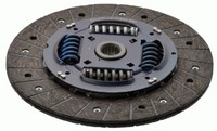 Sachs 1878 654 586 Kupplungsscheibe FüR KIA