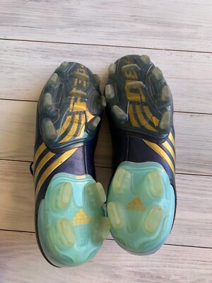 Adidas F30 FG Football Soccer boots cleats Size US 8 UK 7.5 FR 41