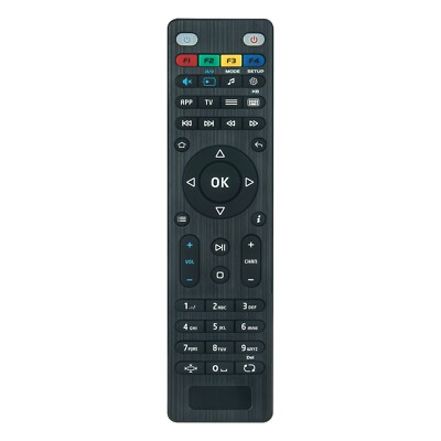 MAG522W3 Replaced Remote for Infomir IPTV Set Top Box MAG250 MAG275 MAG352