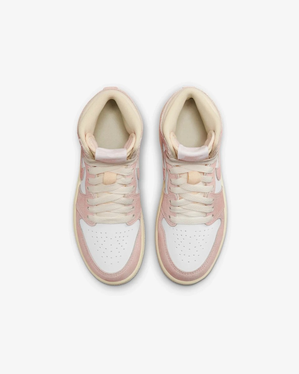 Nike Air Jordan 1 Retro High OG Washed Pink PS FD2597-600 NEW | eBay