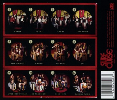 SURF CURSE - MAGIC HOUR   CD NEU
