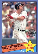 2020 Topps 85 Reprint, Decades Best Insert Singles