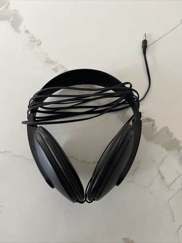 Casque stéréo dynamique Sony MDR-P1 BON ÉTAT ! FONCTIONNE TRÈS BIEN !!! - Photo 2/3
