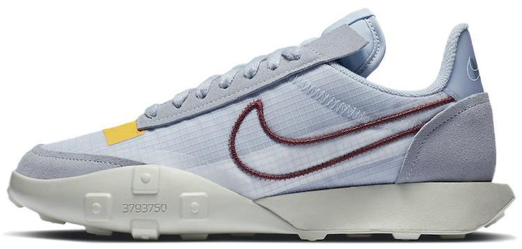 Size 10.5 - Nike Waffle Racer 2X Ghost Light Bone W for sale