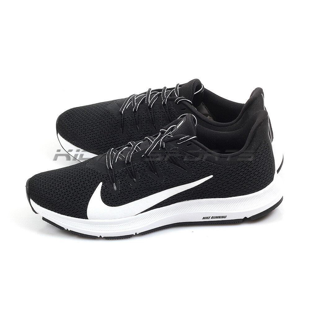 nike quest 2 black