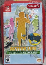 Nintendo Switch (Digital) Outdoor Challenge