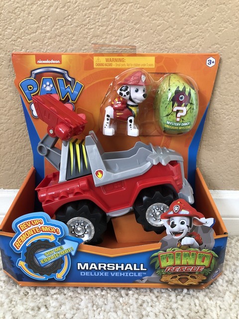 marshall's rescue rover