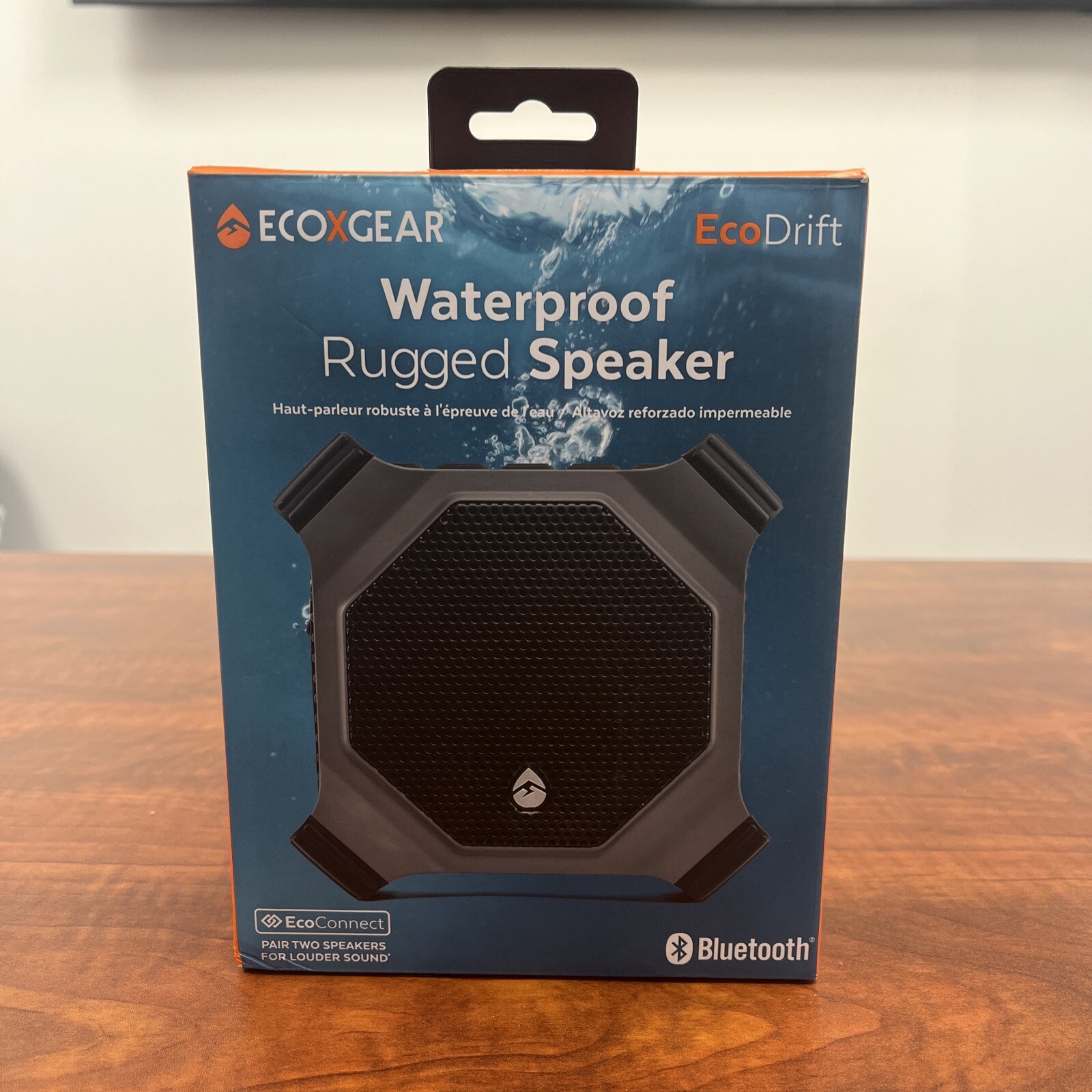 YAMAHA ECO GEAR WATERPROOF SPEAKER #MWV-ECODR-FT-19-image