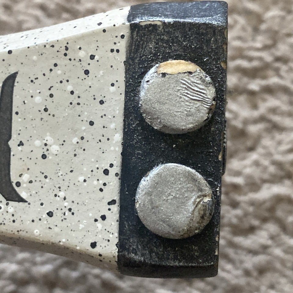 Highland Brewing Black Mocha Stout Draft Beer Tap Handle Asheville NC