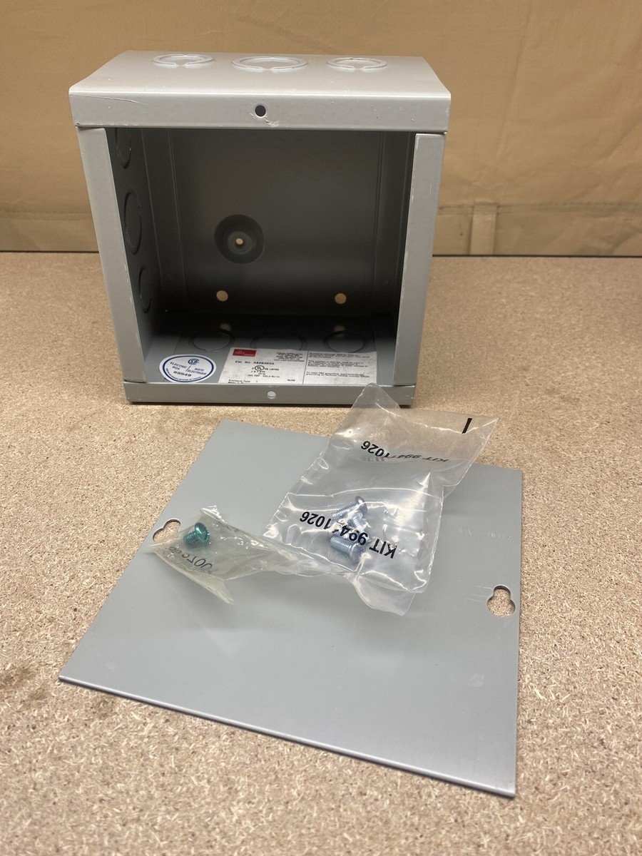 Hoffman Electrical Boxes Hoffman Electrical Box A606CH SPW