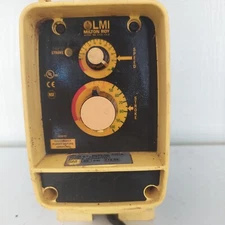 LMI MILTON ROY Metering Pump 1.00 Max GPH 110 PSI A151-392S1