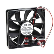 NMB 4710KL-05W-B40 12025 24V 0.29A 12CM dual bead inverter fan