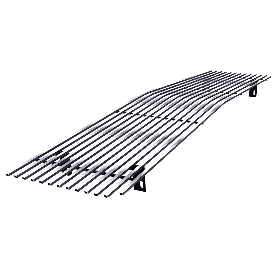 Se adapta a Chevy Blazer 1973-1980/Pickup C/K/Suburban parte superior de acero inoxidable Billet Grill Foto 2 de 4