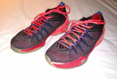 pink cp3 shoes