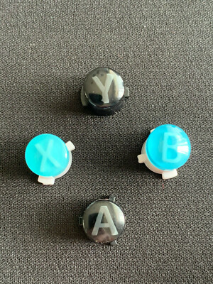 1 Set Per Xbox One Ele 1 Controller Set Completo Paraurti Trigger - Foto 2