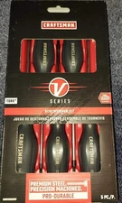 V-Series(TM) 5pc Torx(R) Screwdriver Set