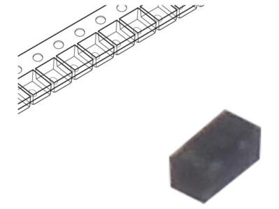5X ESD101B102ELSE6327XTSA1 Diode: transil 30W 6,1V 2A Bidirektional TSSLP-2-4 I
