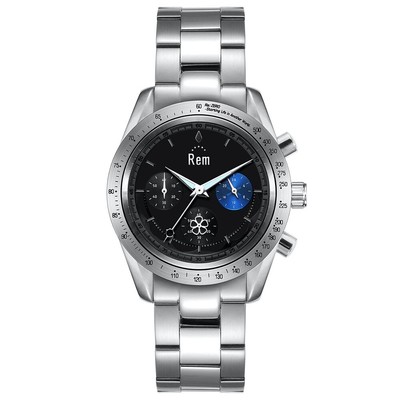 Re:Zero Chronograph Watch Rem Special limited edition of  display picture 3