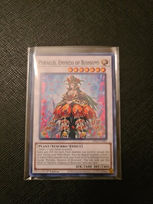 Periallis, Empress of Blossoms PHRA-EN083 1st Ed. Near Mint (buy more, pay less)