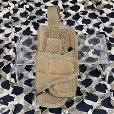 NEW Condor VT Left Handed Pistol Holster - Coyote Brown