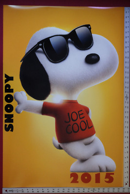 Andre×SNOOPY ポスター SNOOPY FOR PRESIDENT | インディヒナ